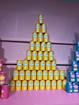 うんこミュージアム TOKYOに投稿された画像（2024/1/6）