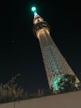 東京スカイツリーに投稿された画像（2024/1/6）