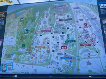 鈴鹿サーキットに投稿された画像（2024/1/6）