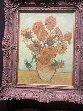 ゴッホと静物画　伝統から革新へ（SＯＭＰＯ美術館）に投稿された画像（2024/1/6）