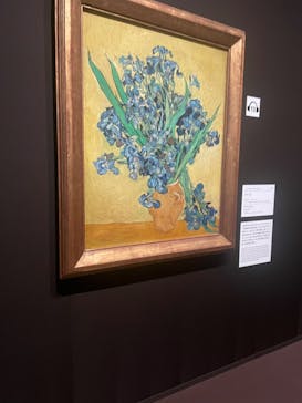 ゴッホと静物画　伝統から革新へ（SＯＭＰＯ美術館）に投稿された画像（2024/1/6）