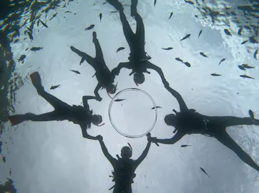 武藤潜水に投稿された画像（2024/1/6）