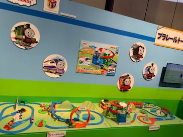 プラレール博 in OSAKA事務局に投稿された画像（2024/1/6）