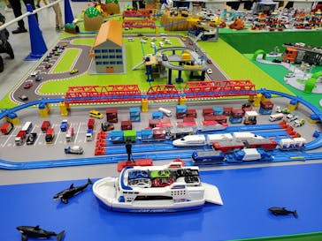 トミカ博 in EHIME事務局に投稿された画像（2024/1/6）