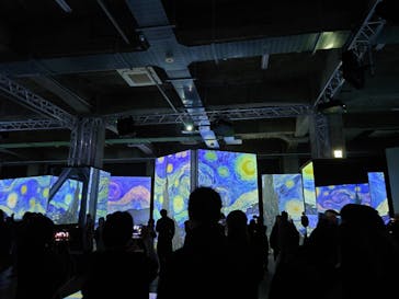 ゴッホ・アライブに投稿された画像（2024/1/6）