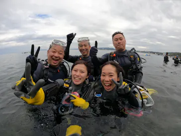 武藤潜水に投稿された画像（2024/1/6）