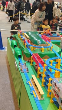 プラレール博 in OSAKA事務局に投稿された画像（2024/1/6）
