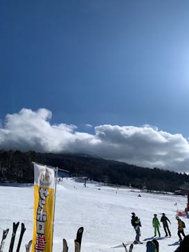 白樺高原国際スキー場に投稿された画像（2024/1/6）