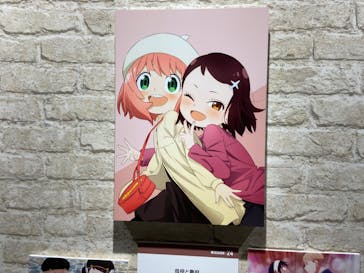 『SPY×FAMILY』わくわくパークに投稿された画像（2024/1/6）