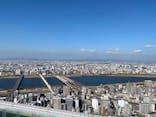 梅田スカイビル・空中庭園展望台に投稿された画像（2024/1/6）