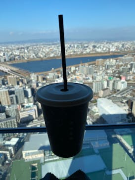 梅田スカイビル・空中庭園展望台に投稿された画像（2024/1/6）