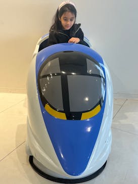 京都鉄道博物館に投稿された画像（2024/1/6）