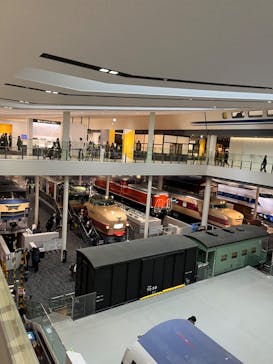 京都鉄道博物館に投稿された画像（2024/1/6）