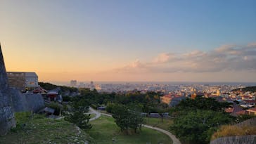 首里城公園 有料区域に投稿された画像（2024/1/6）