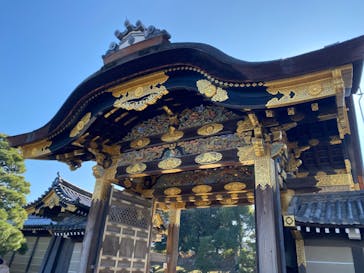 元離宮二条城に投稿された画像（2024/1/6）