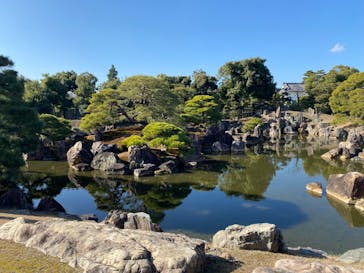 元離宮二条城に投稿された画像（2024/1/6）