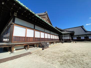 元離宮二条城に投稿された画像（2024/1/6）