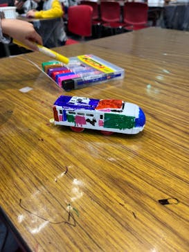 プラレール博 in OSAKA事務局に投稿された画像（2024/1/6）