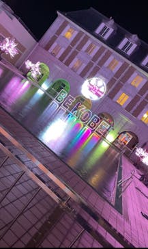 神戸イルミナージュに投稿された画像（2024/1/6）