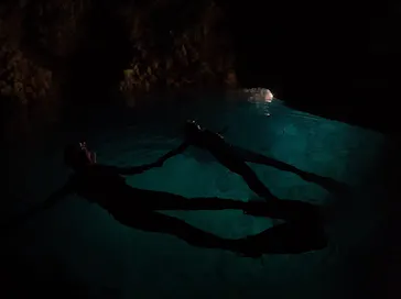 武藤潜水に投稿された画像（2024/1/6）