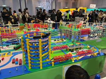 プラレール博 in OSAKA事務局に投稿された画像（2024/1/6）
