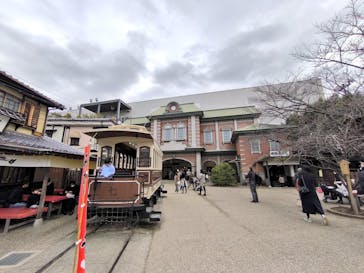 東映太秦映画村に投稿された画像（2024/1/6）