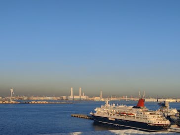 横浜みなとみらい 万葉倶楽部に投稿された画像（2024/1/6）