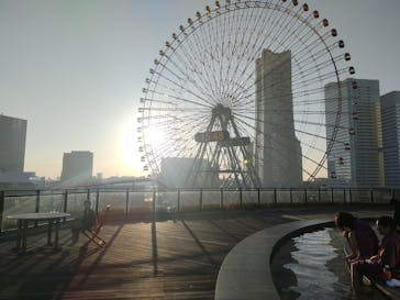 横浜みなとみらい 万葉倶楽部に投稿された画像（2024/1/6）