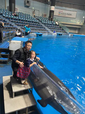 マクセル アクアパーク品川に投稿された画像（2024/1/6）