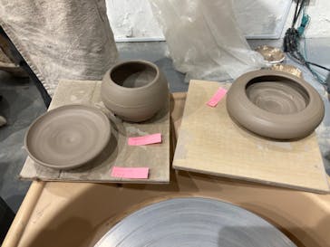 陶芸教室チルコロ 駒沢店に投稿された画像（2024/1/6）