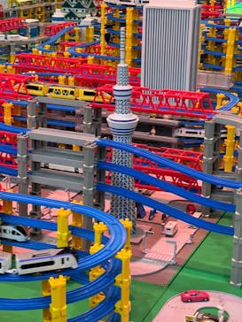 プラレール博 in OSAKA事務局に投稿された画像（2024/1/6）