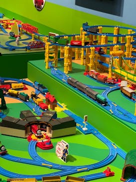 プラレール博 in OSAKA事務局に投稿された画像（2024/1/6）