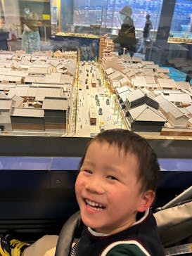 大阪市立住まいのミュージアム（大阪くらしの今昔館）に投稿された画像（2024/1/6）