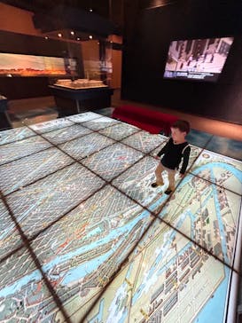 大阪市立住まいのミュージアム（大阪くらしの今昔館）に投稿された画像（2024/1/6）