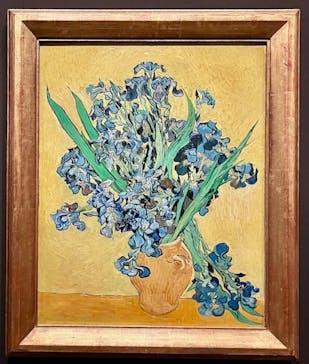ゴッホと静物画　伝統から革新へ（SＯＭＰＯ美術館）に投稿された画像（2024/1/6）