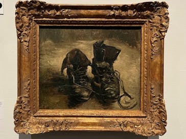 ゴッホと静物画　伝統から革新へ（SＯＭＰＯ美術館）に投稿された画像（2024/1/6）