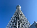 東京スカイツリーに投稿された画像（2024/1/6）