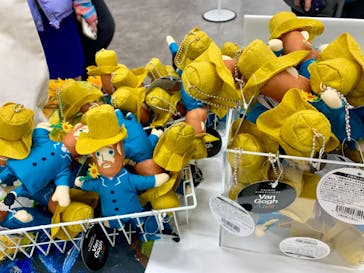 ゴッホ・アライブに投稿された画像（2024/1/6）