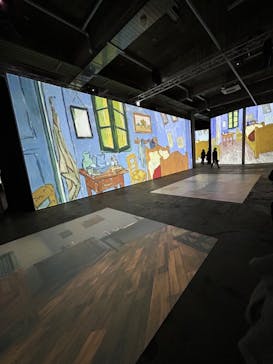 ゴッホ・アライブに投稿された画像（2024/1/6）