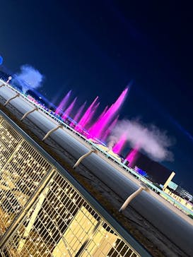 東京メガイルミに投稿された画像（2024/1/6）