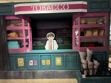 『SPY×FAMILY』わくわくパークに投稿された画像（2024/1/6）