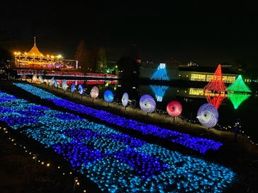 東武動物公園に投稿された画像（2024/1/6）