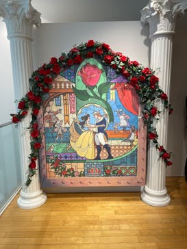 ディズニー・アニメーション・イマーシブ・エクスペリエンスに投稿された画像（2024/1/6）