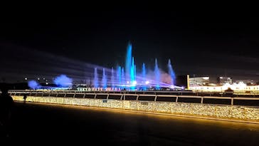 東京メガイルミに投稿された画像（2024/1/6）