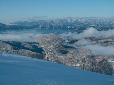 たざわ湖スキー場に投稿された画像（2024/1/6）