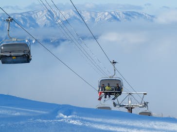 たざわ湖スキー場に投稿された画像（2024/1/6）