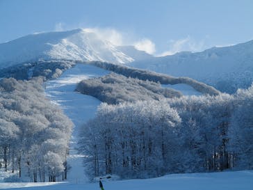 たざわ湖スキー場に投稿された画像（2024/1/6）