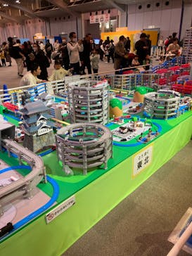 プラレール博 in OSAKA事務局に投稿された画像（2024/1/6）