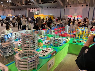 プラレール博 in OSAKA事務局に投稿された画像（2024/1/6）