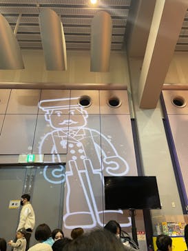 プラレール博 in OSAKA事務局に投稿された画像（2024/1/6）